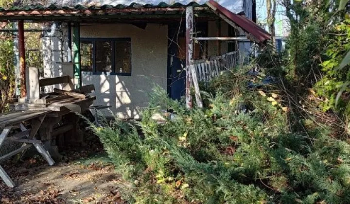 Działka rod Elbląg Bielany