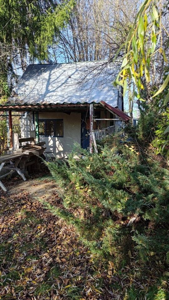 Działka rod Elbląg Bielany