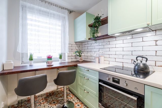 Mieszkanie 4-pokojowe Kraków Podgórze, ul. Targowa. Zdjęcie 5