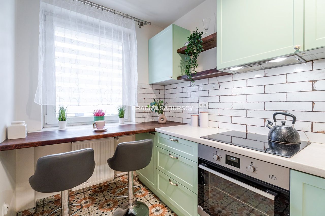 Mieszkanie 4-pokojowe Kraków Podgórze, ul. Targowa. Zdjęcie 5