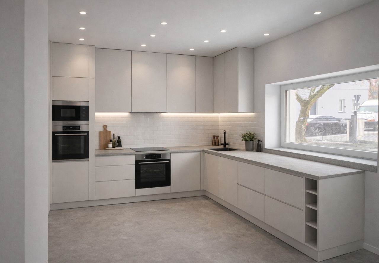 dom wolnostojący, 4 pokoje Pabianice Bugaj, ul. Michała Ossowskiego. Zdjęcie 17