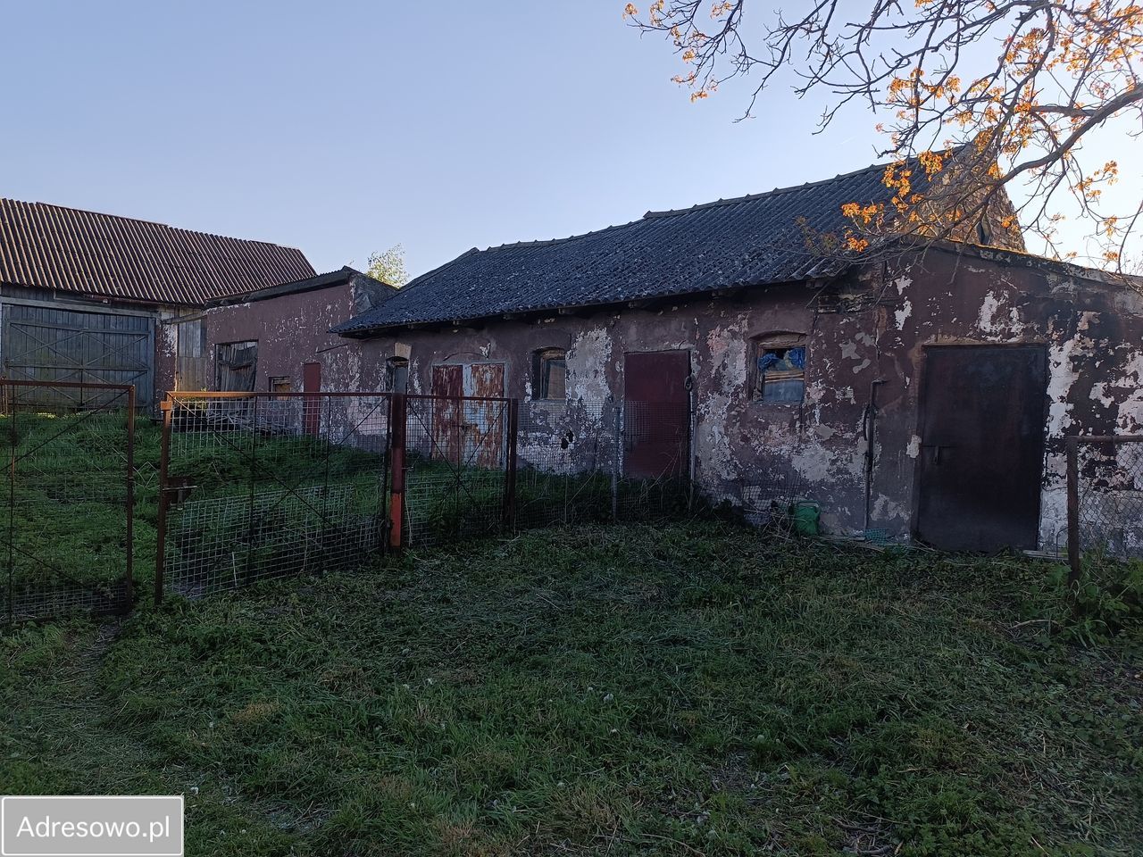 Działka rolno-budowlana Sławno. Zdjęcie 8