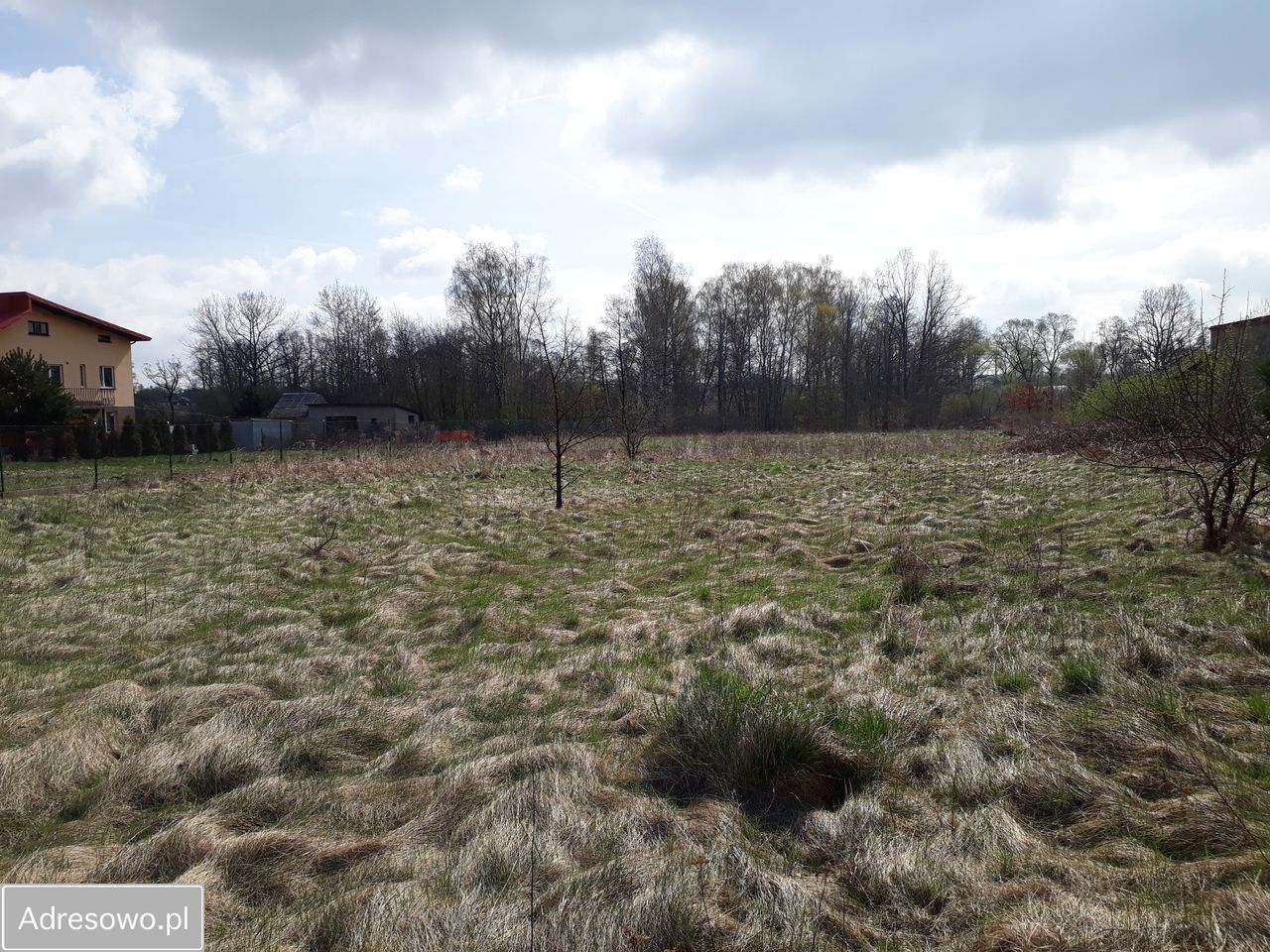 Działka budowlana Siewierz, ul. Kielecka. Zdjęcie 2