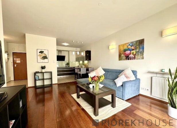 Mieszkanie 3-pokojowe Warszawa Bemowo, ul. Piastów Śląskich. Zdjęcie 1