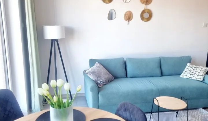 Mieszkanie 2-pokojowe Kołobrzeg, ul. Wylotowa