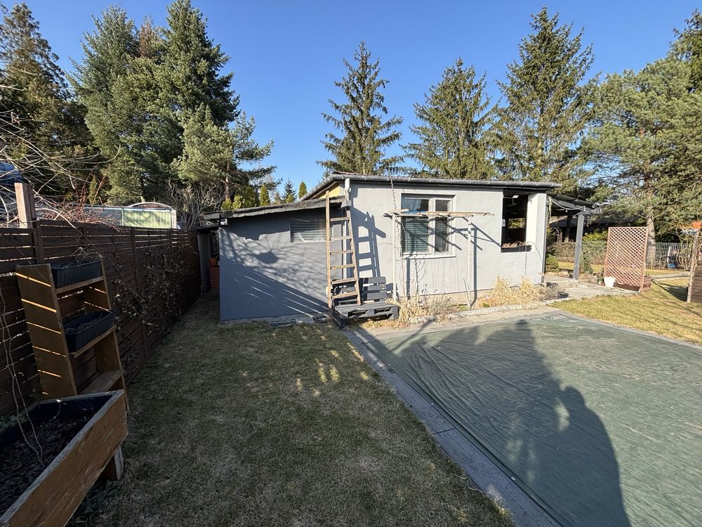 Działka rod Warszawa Białołęka. Zdjęcie 8