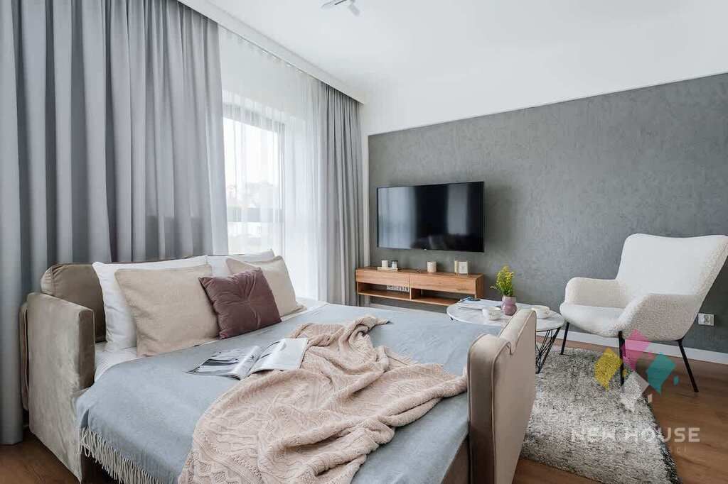 Mieszkanie 2-pokojowe Mikołajki, al. Spacerowa. Zdjęcie 16