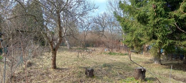 Działka rod Warszawa Mokotów, ul. Piaskarzy. Zdjęcie 1