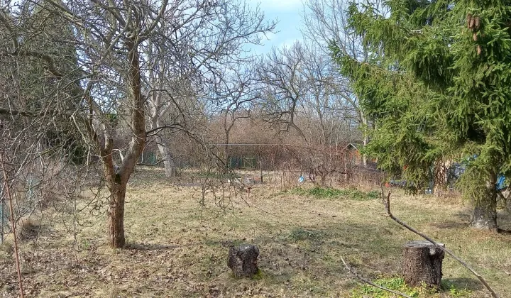 Działka rod Warszawa Mokotów, ul. Piaskarzy