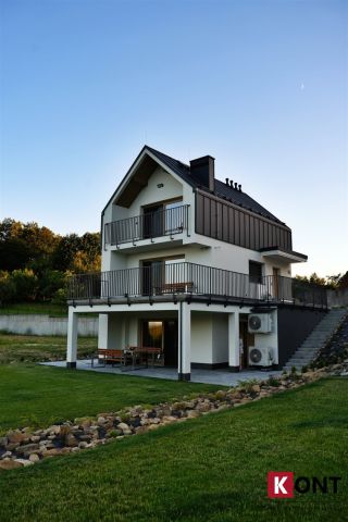 dom wolnostojący, 4 pokoje Zawadka. Zdjęcie 19