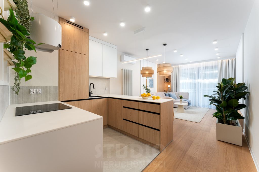 Mieszkanie 4-pokojowe Kraków Krowodrza, al. Kijowska. Zdjęcie 7