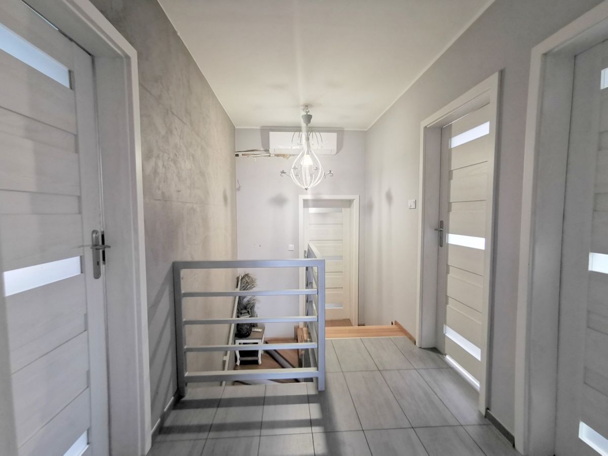 dom wolnostojący, 5 pokoi Marszew, ul. Magnoliowa. Zdjęcie 13