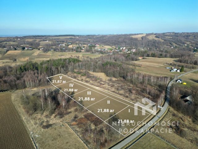 Działka budowlana Chmielnik. Zdjęcie 6