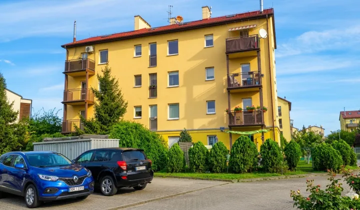 Mieszkanie 4-pokojowe Siechnice, ul. Chabrowa