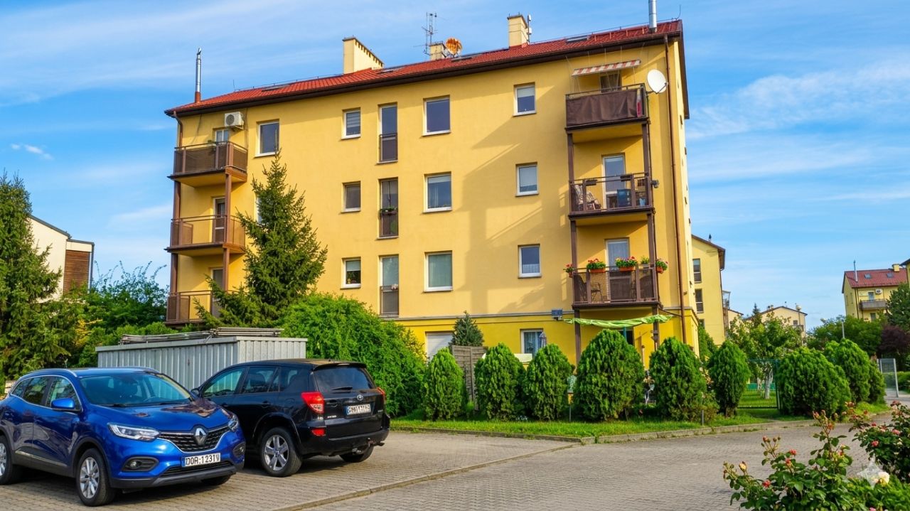 Mieszkanie 4-pokojowe Siechnice, ul. Chabrowa. Zdjęcie 14