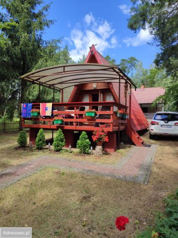 dom letniskowy, 2 pokoje Osiny. Zdjęcie 1