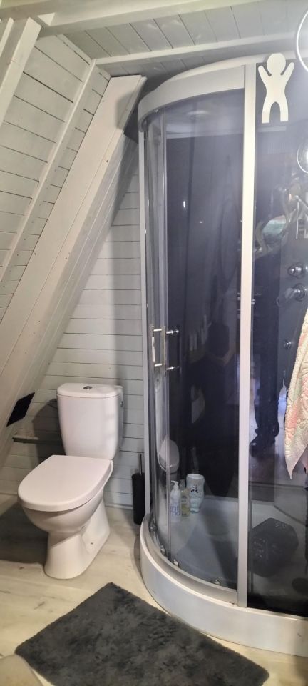 dom letniskowy, 4 pokoje Młynarze, ul. Wczasowa róg żagli. Zdjęcie 10