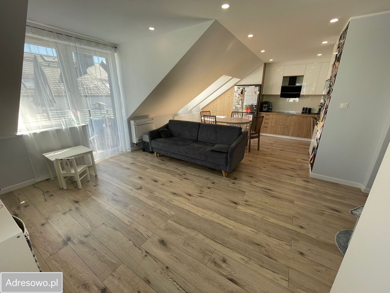 Mieszkanie 3-pokojowe Rokitki, ul. Tczewska. Zdjęcie 4