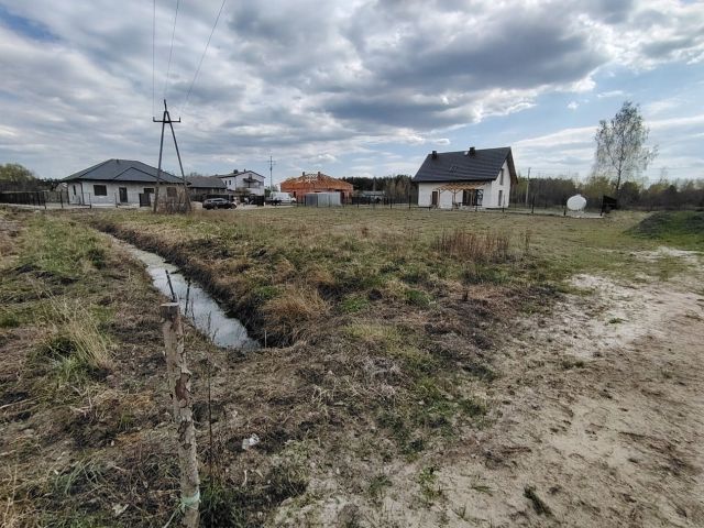 Działka budowlana Radziwiłłów. Zdjęcie 1