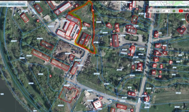 Działka inwestycyjna Kędzierzyn-Koźle Koźle-Port. Zdjęcie 1