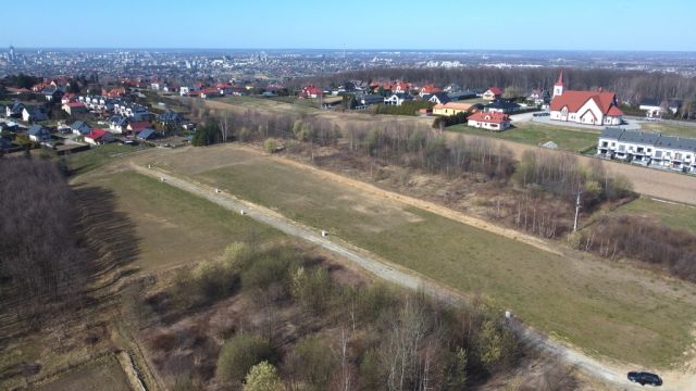 Działka budowlana Rzeszów Słocina, ul. ks. bpa Antoniego Betańskiego. Zdjęcie 4