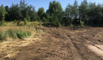 Działka budowlana Lubicz Dolny, ul. Dworcowa