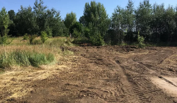 Działka budowlana Lubicz Dolny, ul. Podgórna