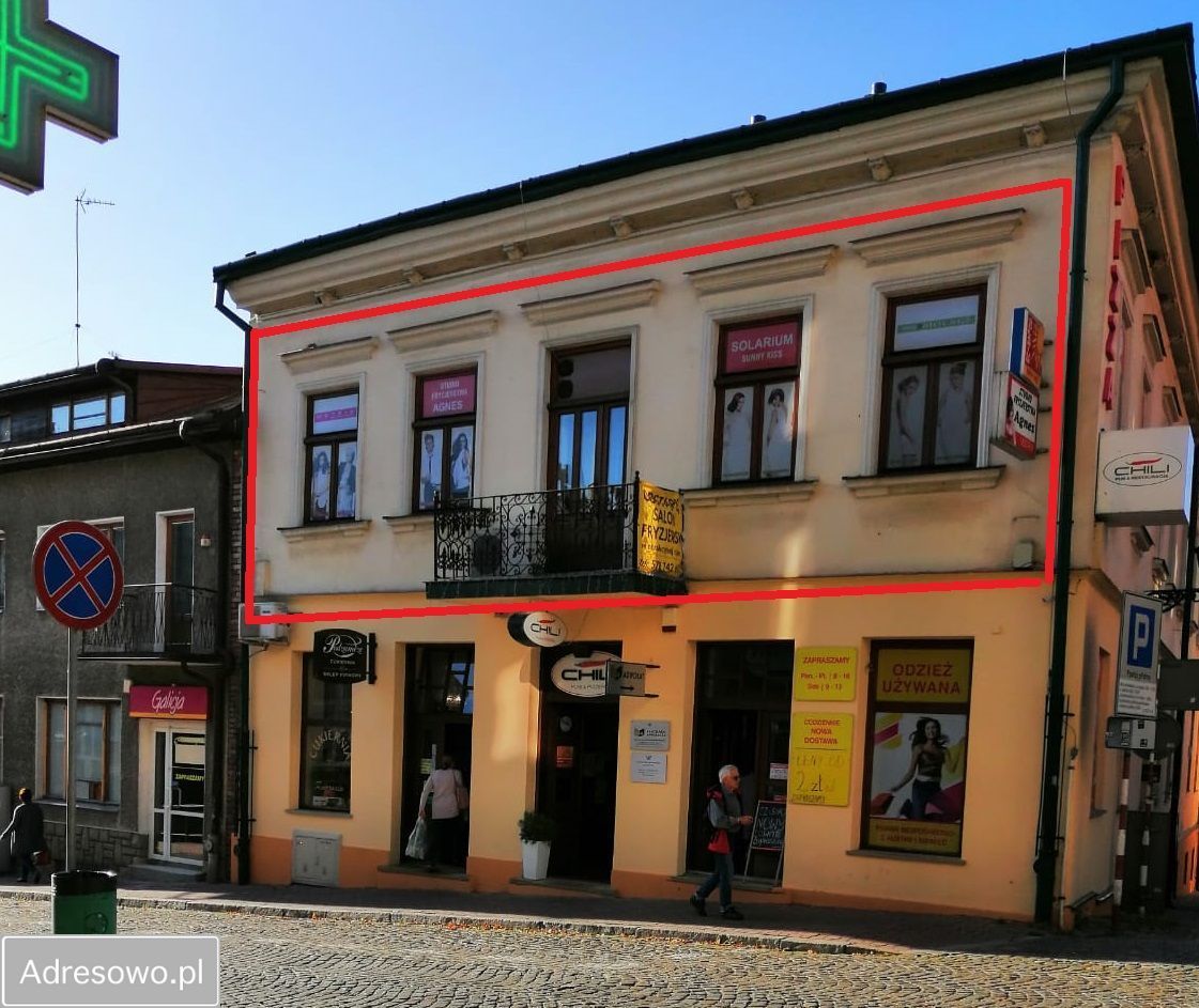 Lokal Gorlice, ul. Adama Mickiewicza