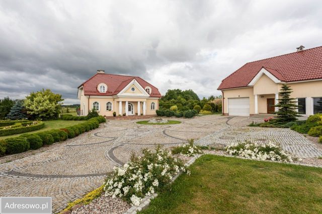 dworek, 7 pokoi Kamiennik Wielki. Zdjęcie 1