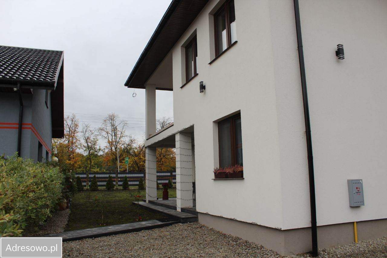 dom wolnostojący Soczewka, ul. Świerkowa. Zdjęcie 14