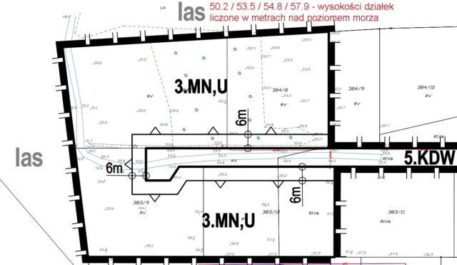 Działka inwestycyjna Sasino, ul. Stara Cegielnia. Zdjęcie 20