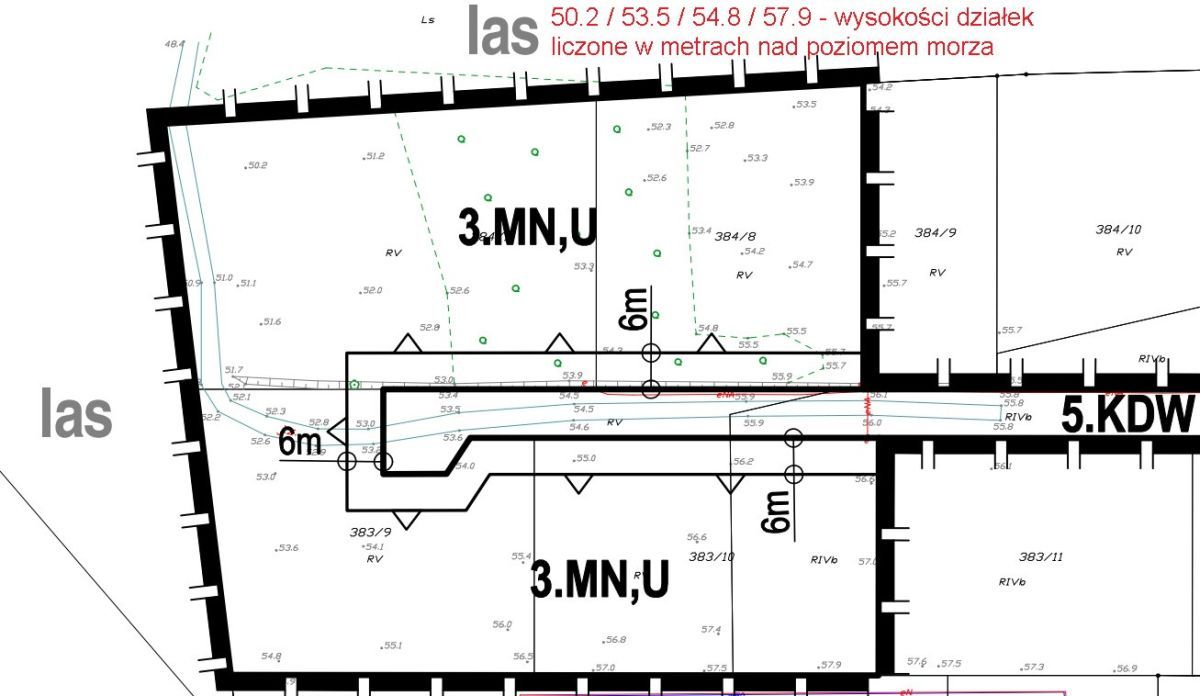 Działka inwestycyjna Sasino, ul. Stara Cegielnia. Zdjęcie 20