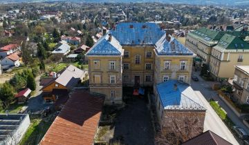 kamienica, 21 pokoi Sanok, ul. Sienkiewicza