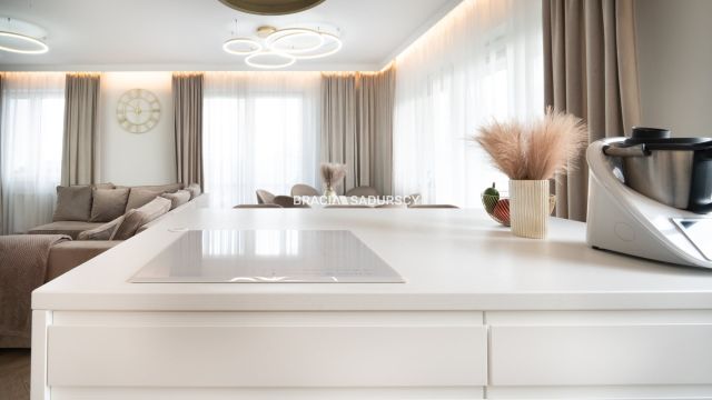 Mieszkanie 3-pokojowe Kraków Podgórze Duchackie, ul. Walerego Sławka. Zdjęcie 21