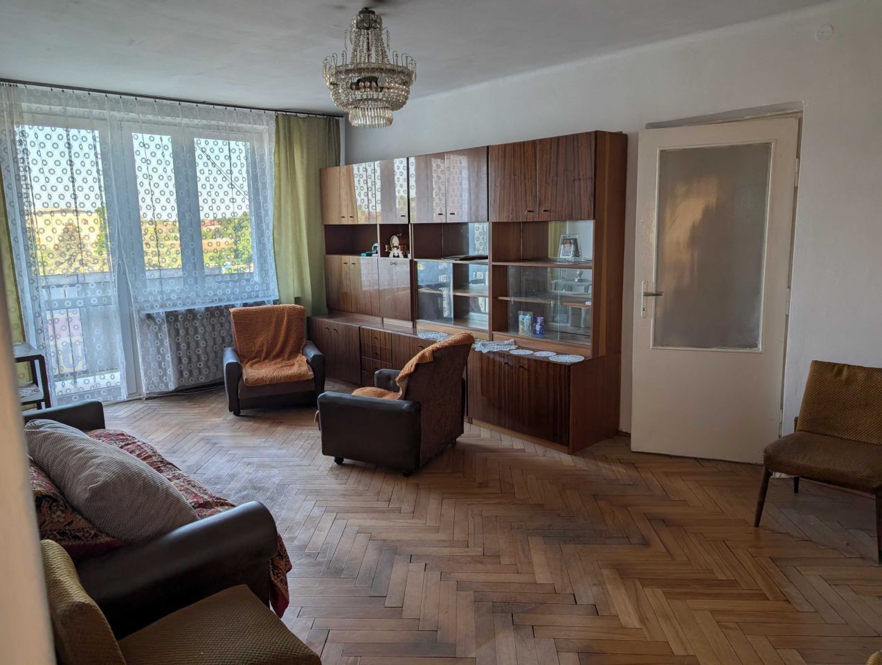 Mieszkanie 3-pokojowe Chełm, pl. Niepodległości