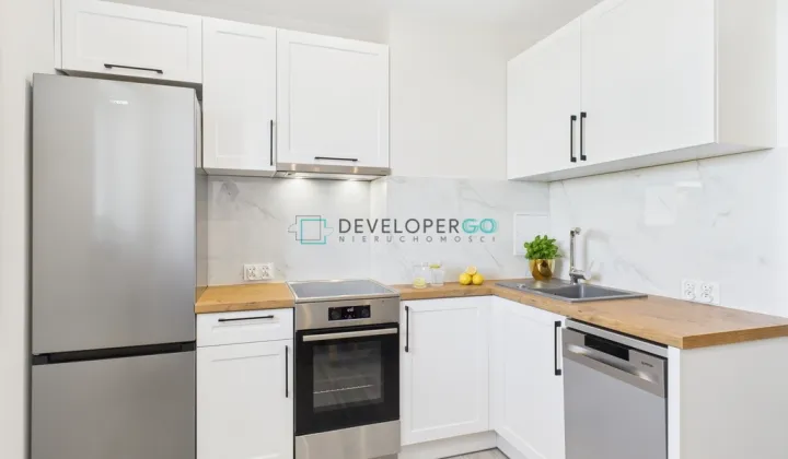 Mieszkanie 4-pokojowe Białystok