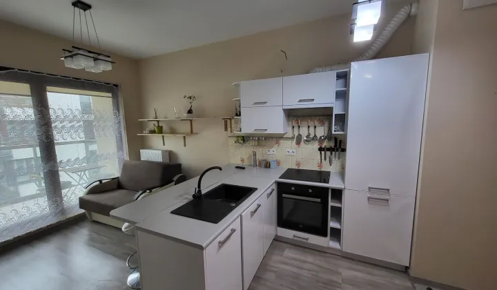 Mieszkanie 2-pokojowe Warszawa Żoliborz, ul. Przasnyska