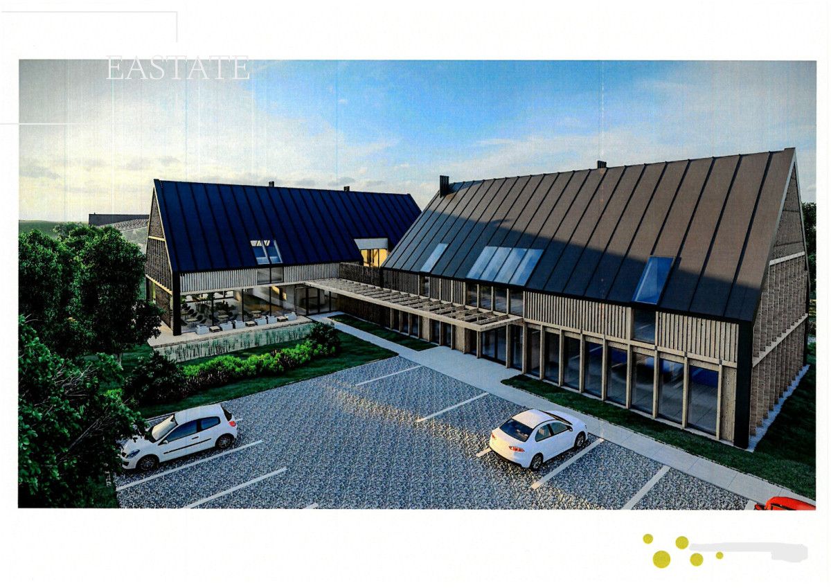 Działka inwestycyjna Podłęcze. Zdjęcie 5