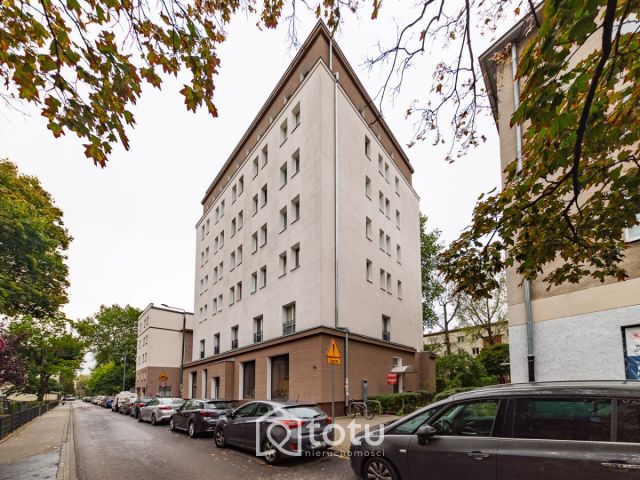 Mieszkanie 1-pokojowe Warszawa Praga-Południe, ul. Tadeusza Sygietyńskiego. Zdjęcie 12