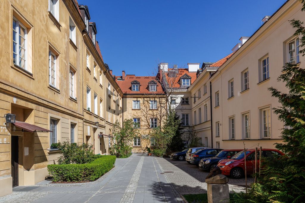 Mieszkanie 2-pokojowe Warszawa Śródmieście, ul. Podwale. Zdjęcie 12