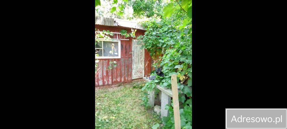 Działka rod Wrocław Tarnogaj, ul. Bardzka. Zdjęcie 10