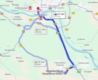 Działka inwestycyjna Ośno. Zdjęcie 2