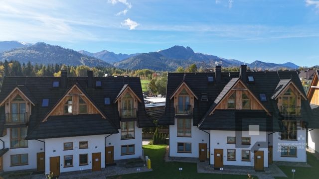 Mieszkanie 4-pokojowe Zakopane, ul. Oberconiówka. Zdjęcie 3