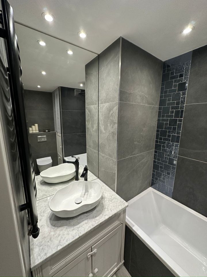 Mieszkanie 3-pokojowe Tarnów Gumniska, ul. Józefa Władysława Krogulskiego. Zdjęcie 3