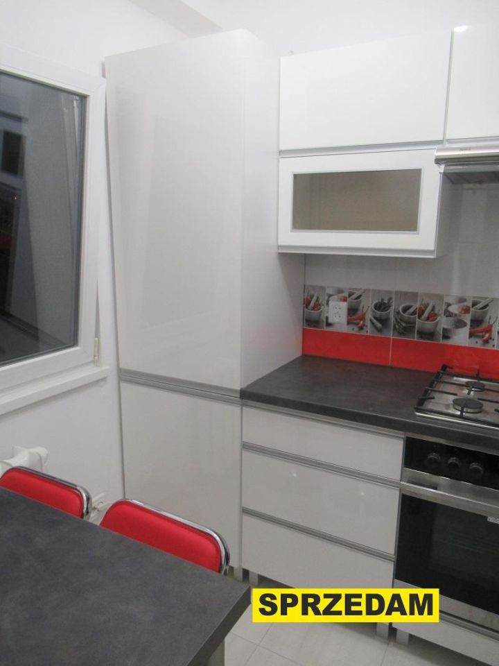 Mieszkanie 1-pokojowe Wrocław Psie Pole, ul. Henryka Michała Kamieńskiego. Zdjęcie 2