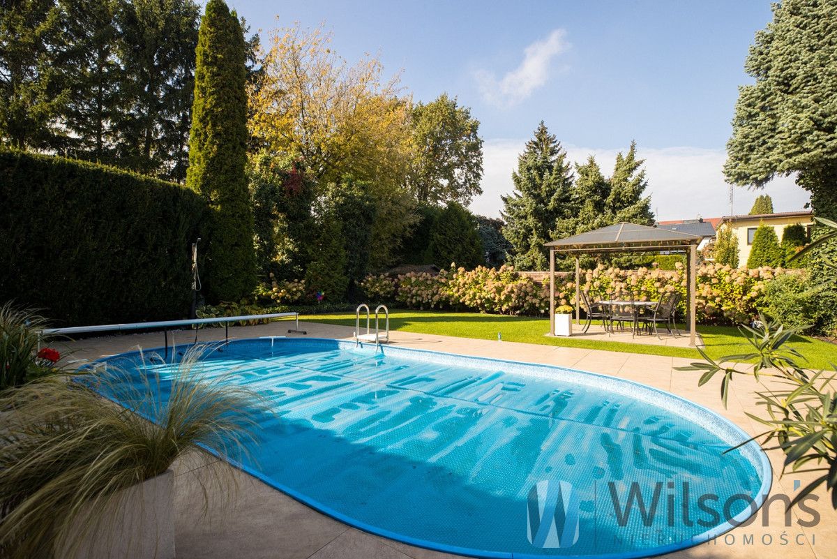 dom wolnostojący, 7 pokoi Warszawa Targówek, ul. Kolejarska. Zdjęcie 3