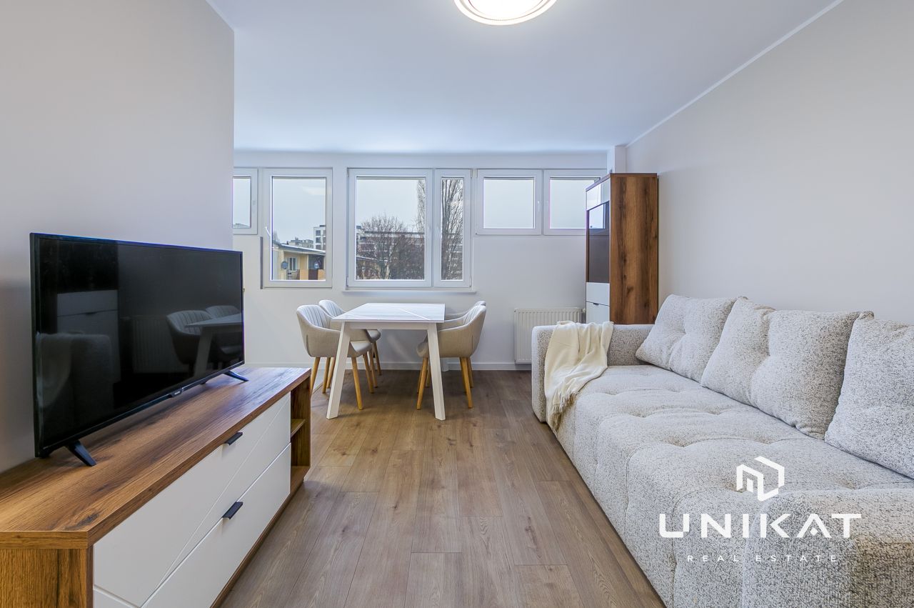 Mieszkanie 2-pokojowe Warszawa Mokotów, ul. Aleksandra Gierymskiego. Zdjęcie 2