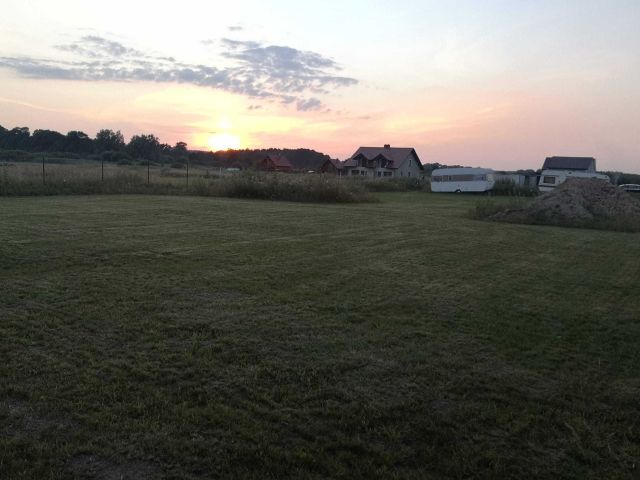 Działka budowlana Jezierzany. Zdjęcie 1