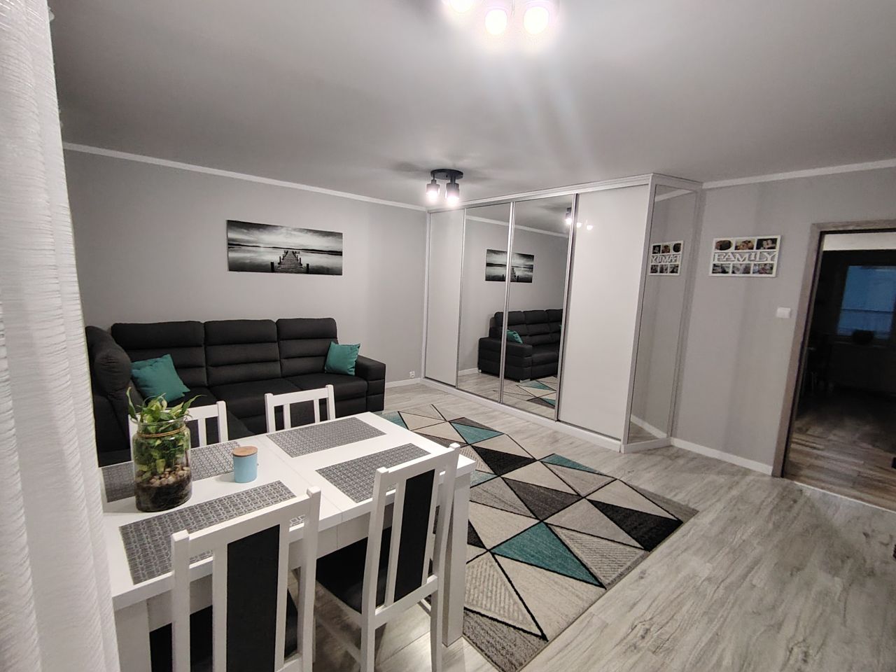 Mieszkanie 2-pokojowe Bartoszyce, ul. Chilmanowicza. Zdjęcie 2