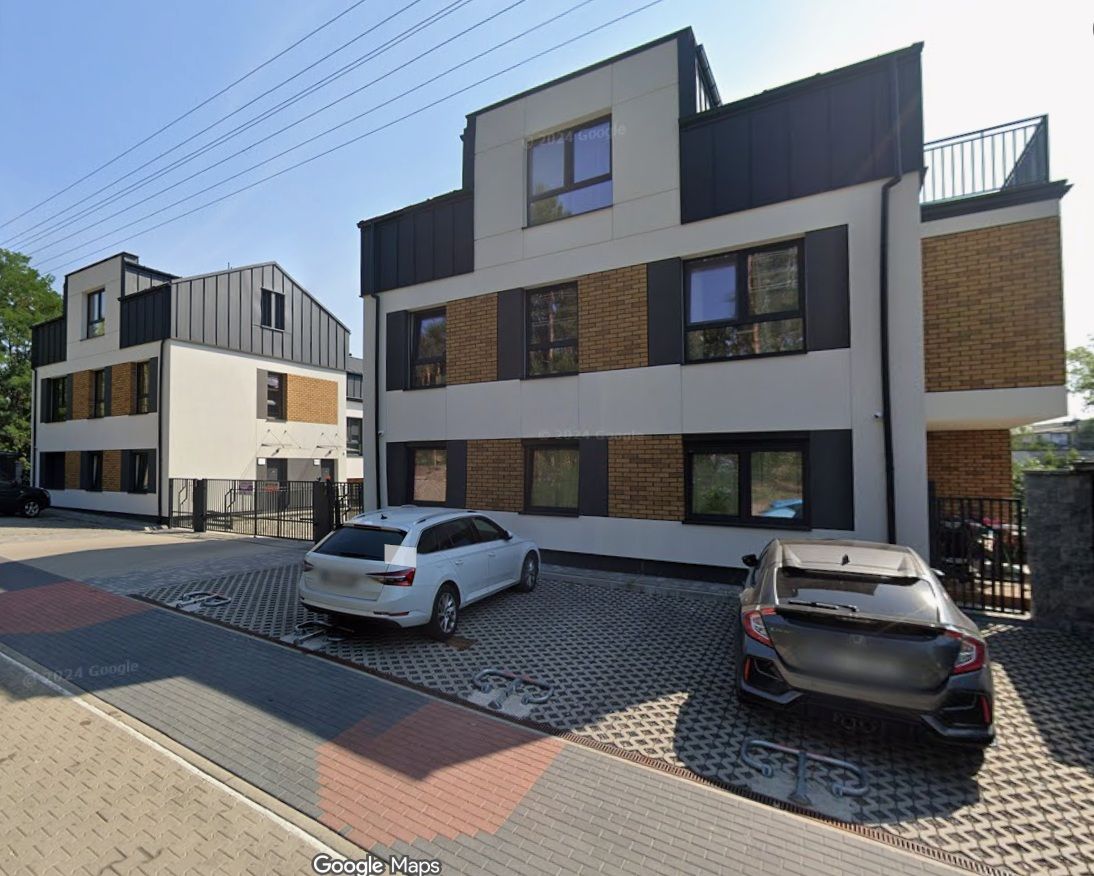 Mieszkanie 3-pokojowe Legionowo Bukowiec, ul. Obrońców Lwowa. Zdjęcie 1